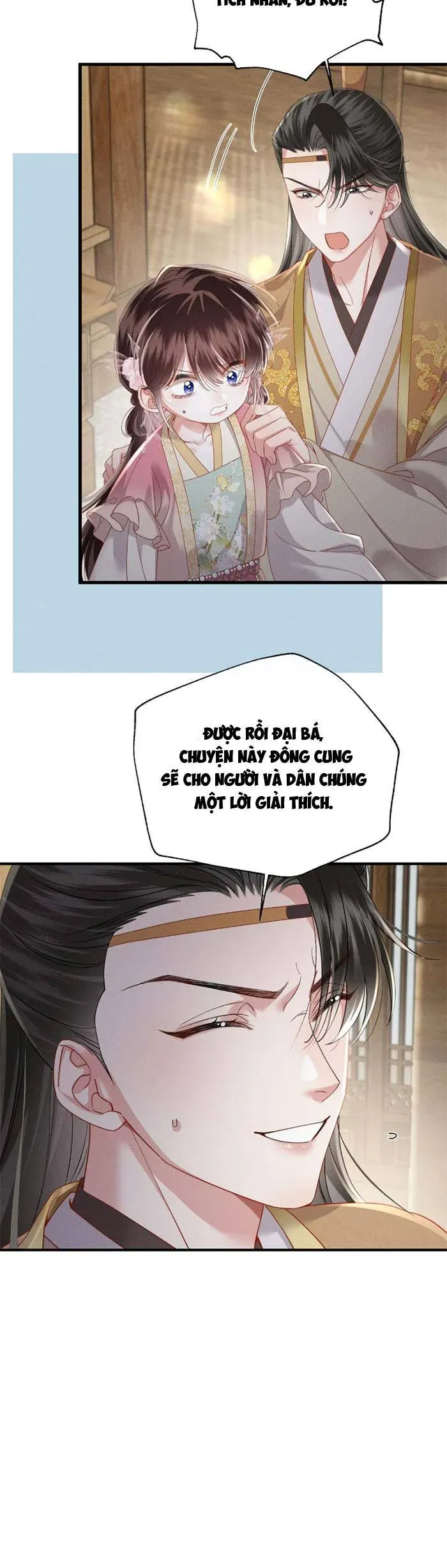 Trọng Sinh Dạy Cha Ăn Chơi Thành Hoàng Đế Chapter 23 - Trang 18