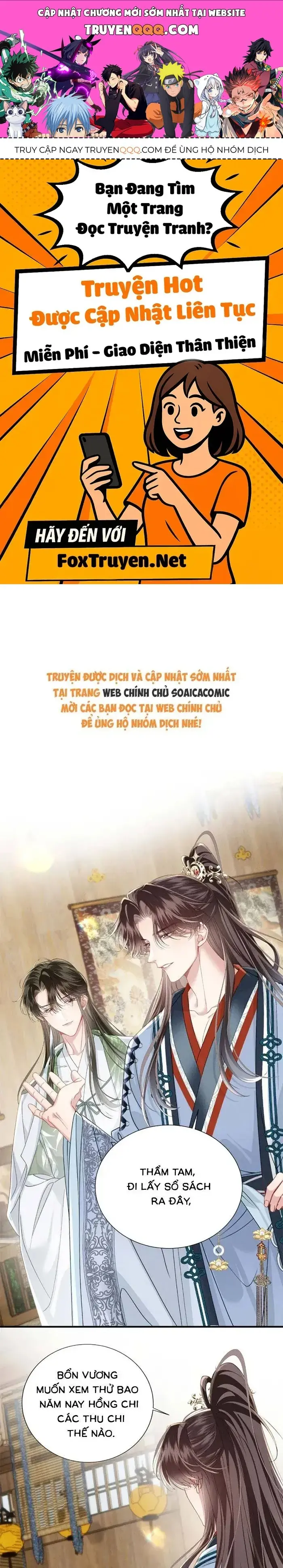 Trọng Sinh Dạy Cha Ăn Chơi Thành Hoàng Đế Chapter 23 - Trang 2