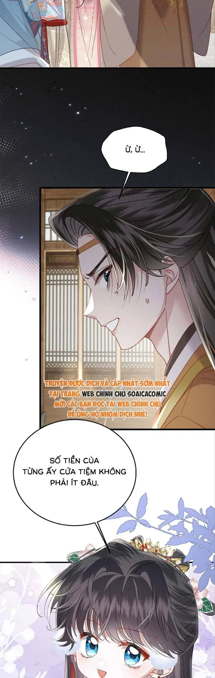 Trọng Sinh Dạy Cha Ăn Chơi Thành Hoàng Đế Chapter 23 - Trang 23