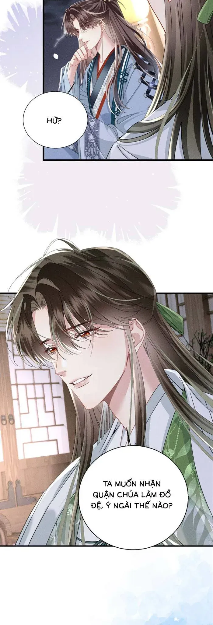 Trọng Sinh Dạy Cha Ăn Chơi Thành Hoàng Đế Chapter 23 - Trang 27