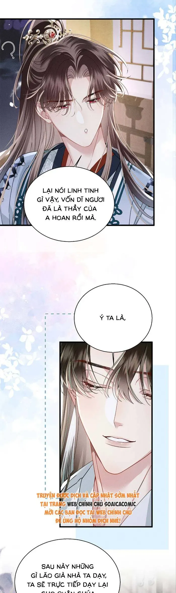 Trọng Sinh Dạy Cha Ăn Chơi Thành Hoàng Đế Chapter 23 - Trang 28