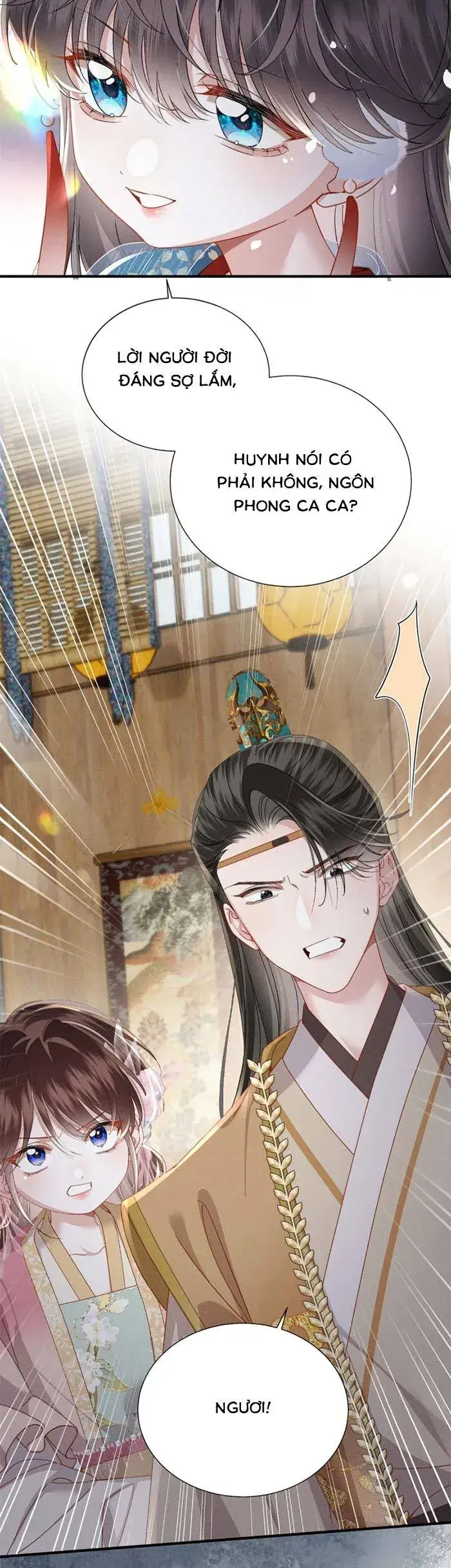 Trọng Sinh Dạy Cha Ăn Chơi Thành Hoàng Đế Chapter 23 - Trang 4