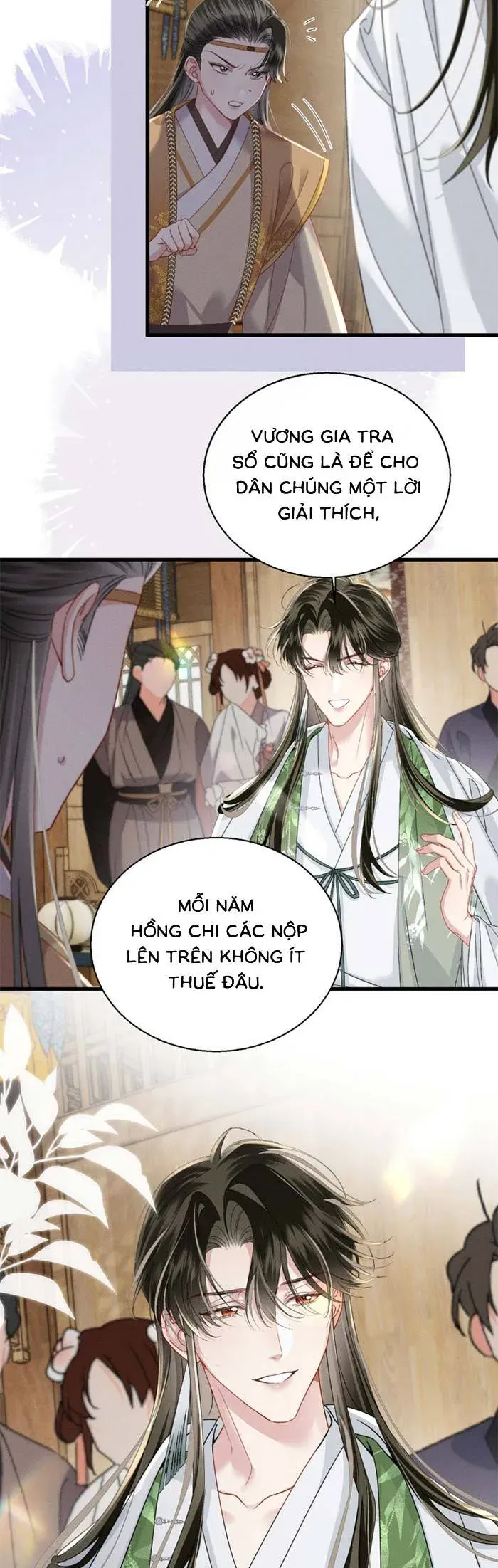 Trọng Sinh Dạy Cha Ăn Chơi Thành Hoàng Đế Chapter 23 - Trang 8