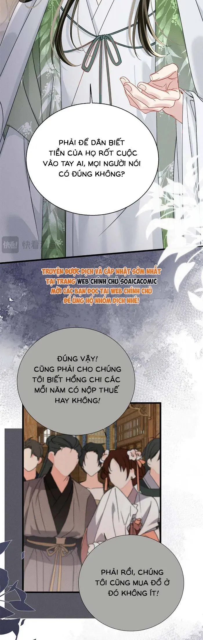 Trọng Sinh Dạy Cha Ăn Chơi Thành Hoàng Đế Chapter 23 - Trang 9