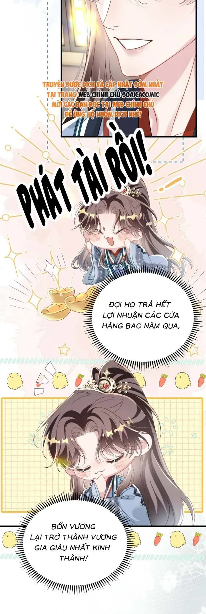 Trọng Sinh Dạy Cha Ăn Chơi Thành Hoàng Đế Chapter 24 - Trang 11
