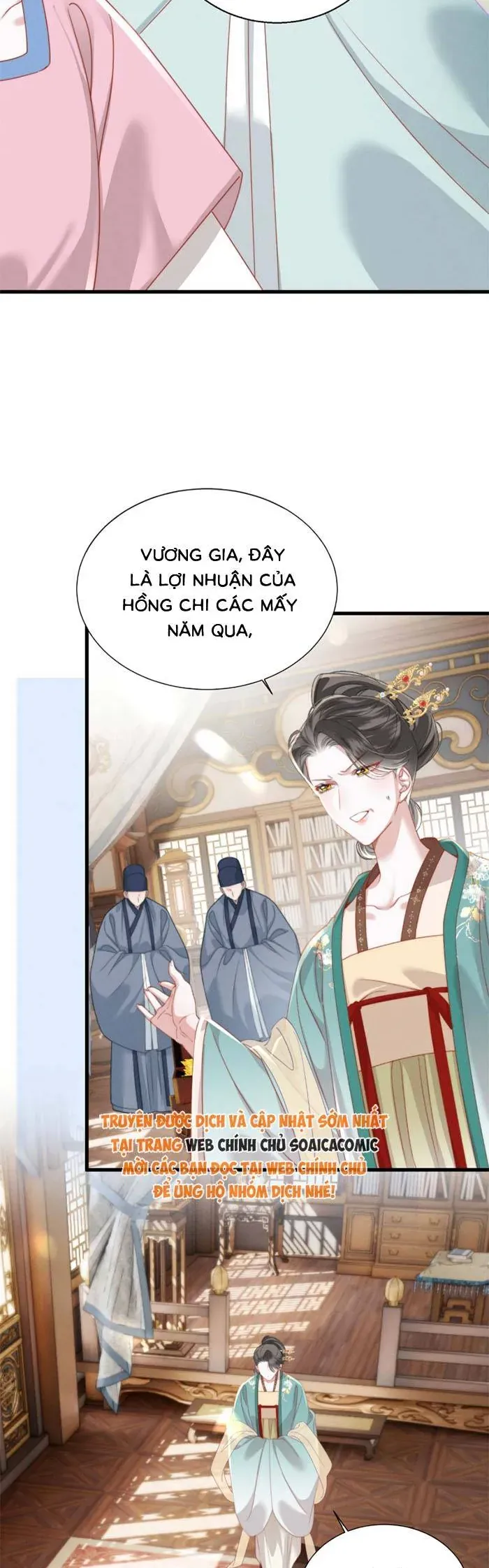 Trọng Sinh Dạy Cha Ăn Chơi Thành Hoàng Đế Chapter 24 - Trang 13