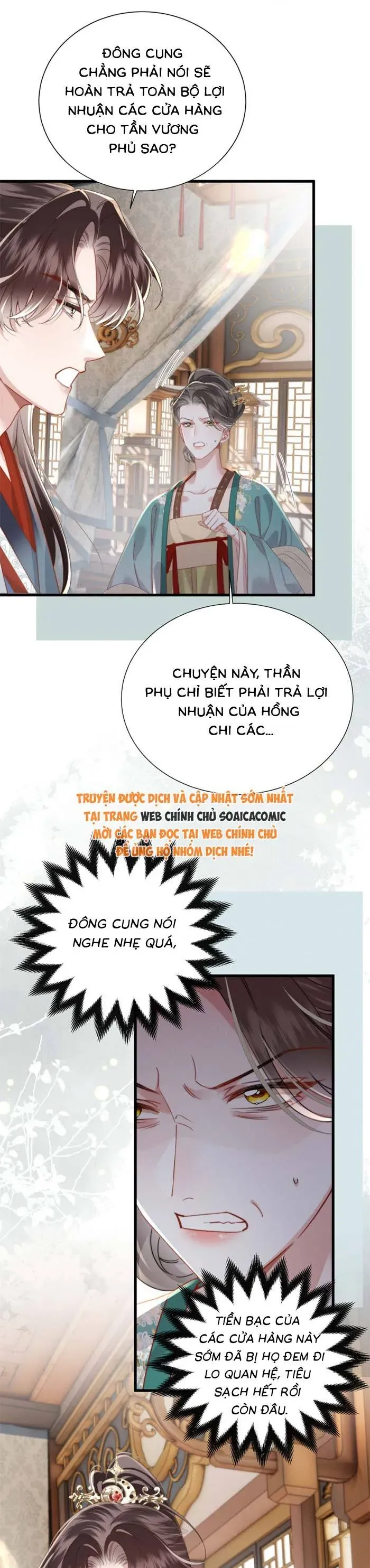 Trọng Sinh Dạy Cha Ăn Chơi Thành Hoàng Đế Chapter 24 - Trang 15