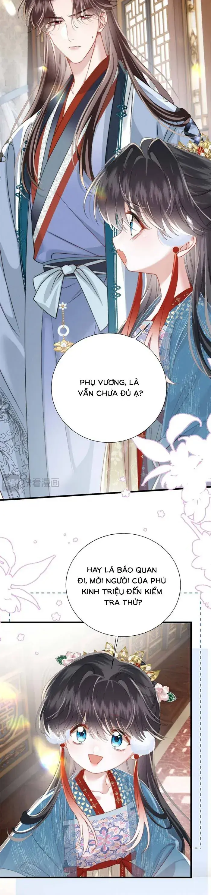 Trọng Sinh Dạy Cha Ăn Chơi Thành Hoàng Đế Chapter 24 - Trang 16