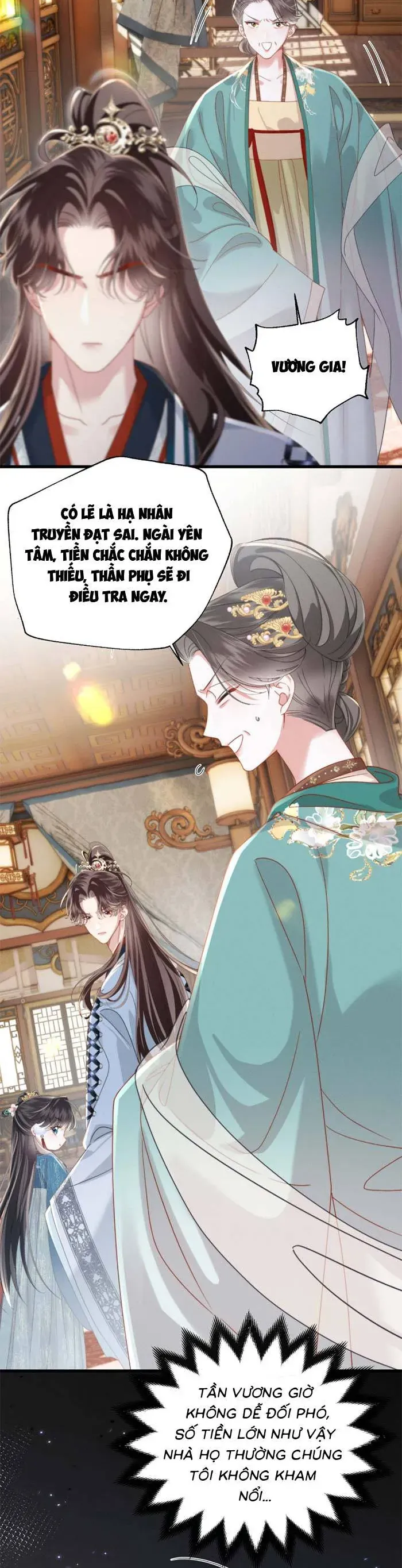 Trọng Sinh Dạy Cha Ăn Chơi Thành Hoàng Đế Chapter 24 - Trang 18