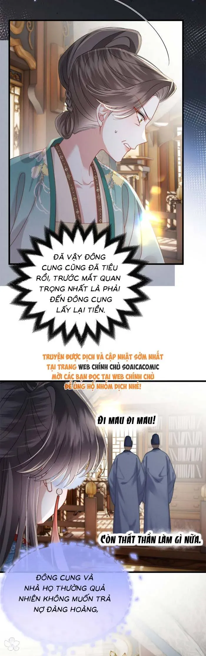 Trọng Sinh Dạy Cha Ăn Chơi Thành Hoàng Đế Chapter 24 - Trang 19