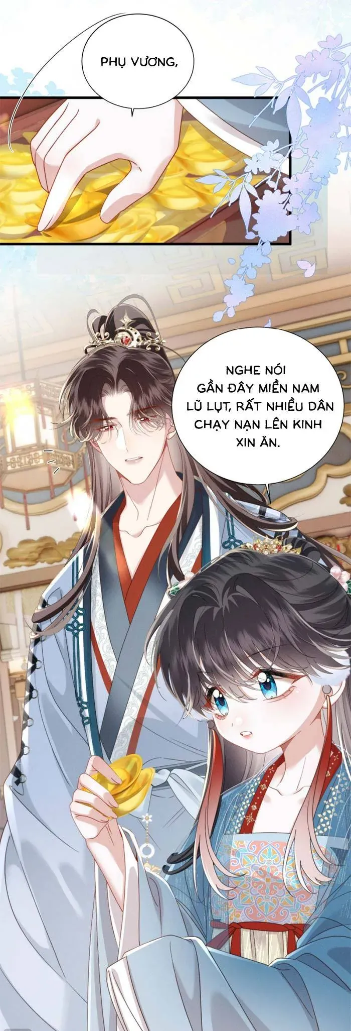 Trọng Sinh Dạy Cha Ăn Chơi Thành Hoàng Đế Chapter 24 - Trang 22