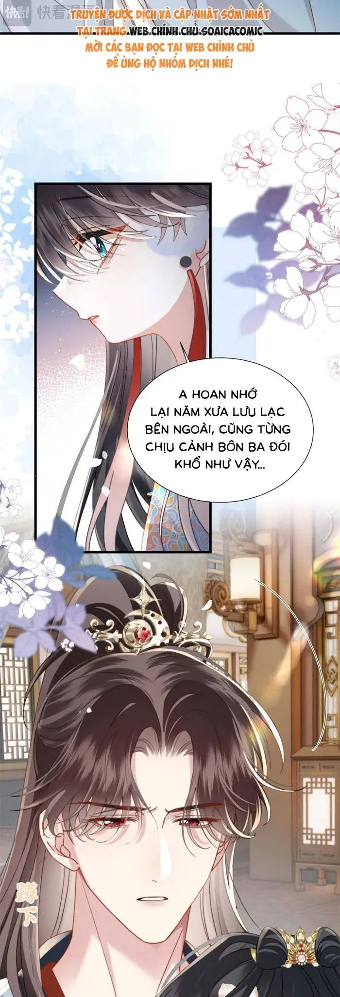 Trọng Sinh Dạy Cha Ăn Chơi Thành Hoàng Đế Chapter 24 - Trang 23