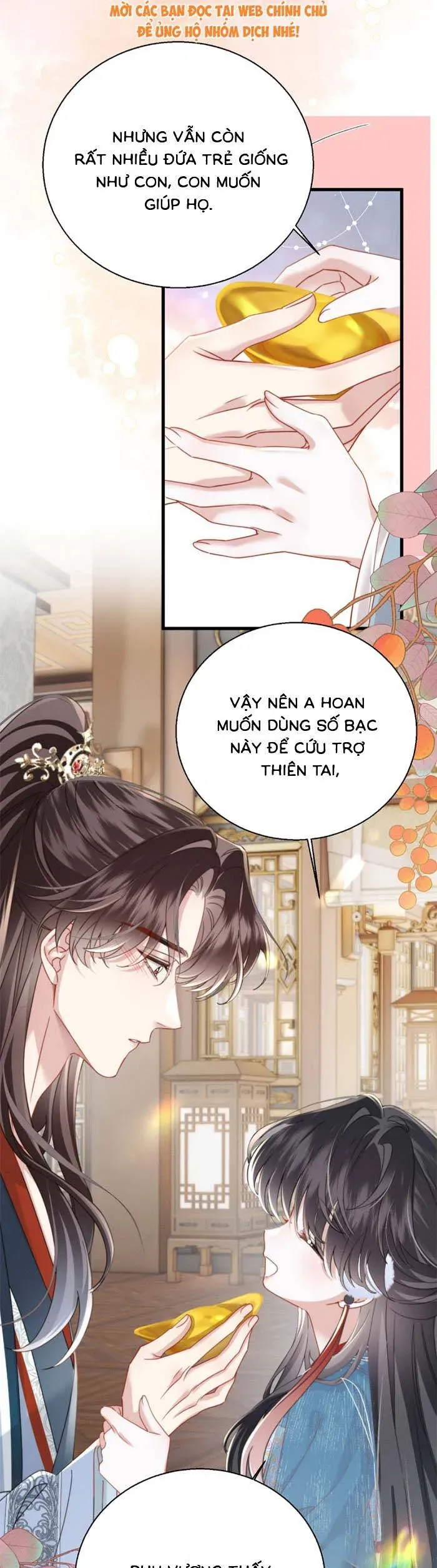 Trọng Sinh Dạy Cha Ăn Chơi Thành Hoàng Đế Chapter 24 - Trang 25