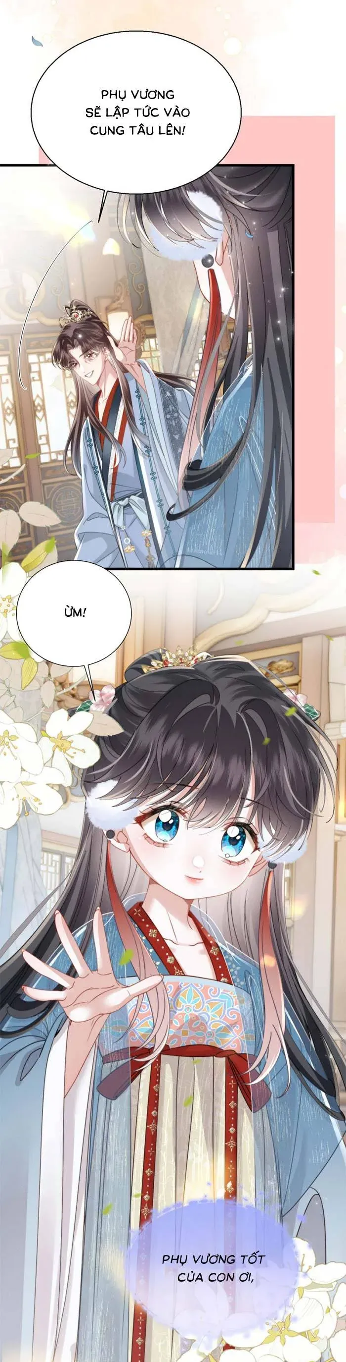 Trọng Sinh Dạy Cha Ăn Chơi Thành Hoàng Đế Chapter 24 - Trang 27