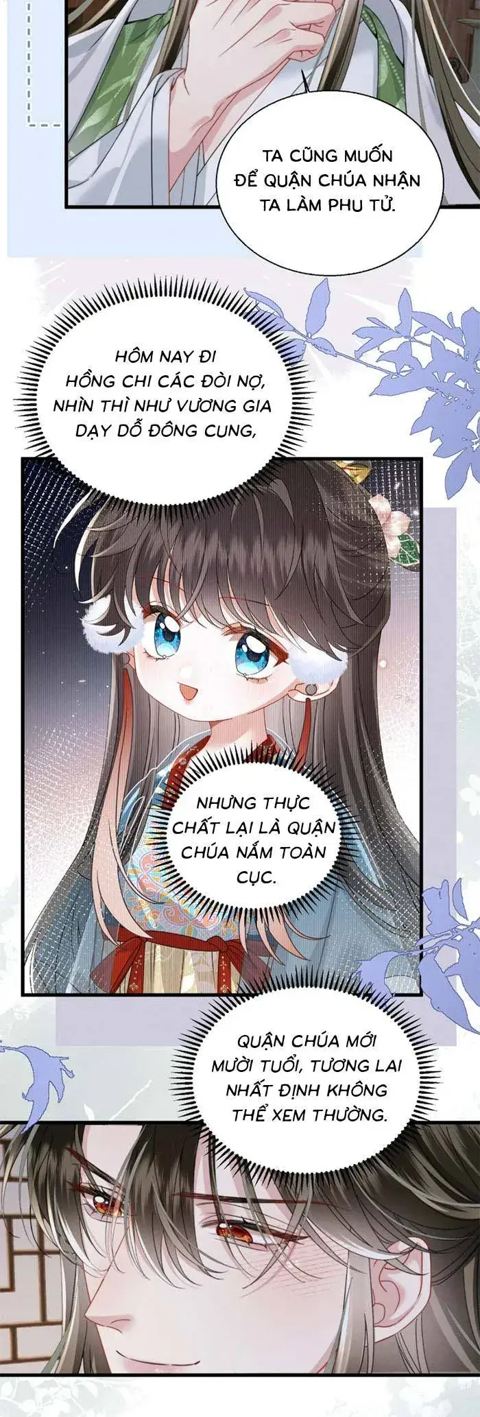 Trọng Sinh Dạy Cha Ăn Chơi Thành Hoàng Đế Chapter 24 - Trang 4