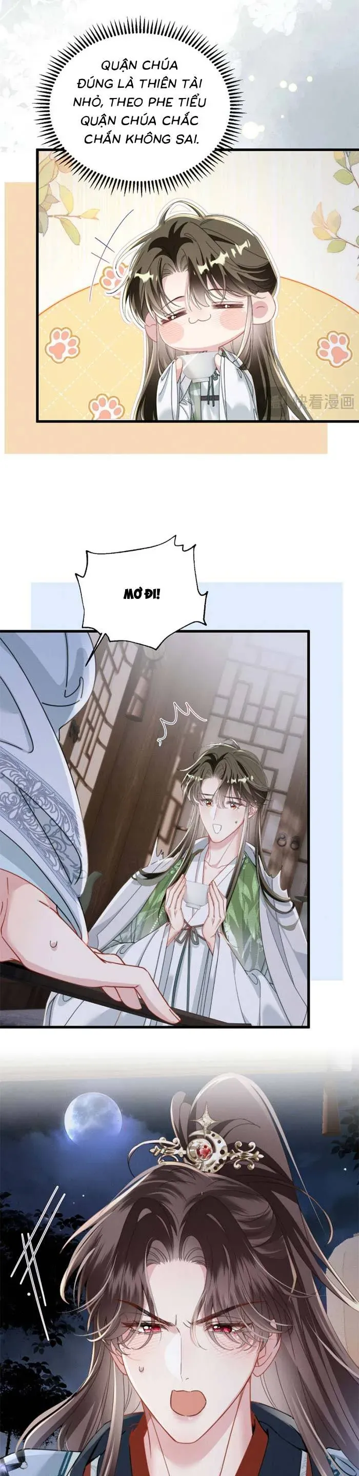 Trọng Sinh Dạy Cha Ăn Chơi Thành Hoàng Đế Chapter 24 - Trang 5