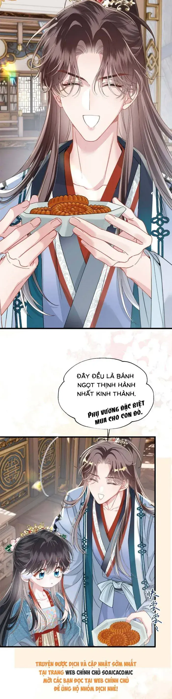 Trọng Sinh Dạy Cha Ăn Chơi Thành Hoàng Đế Chapter 24 - Trang 8