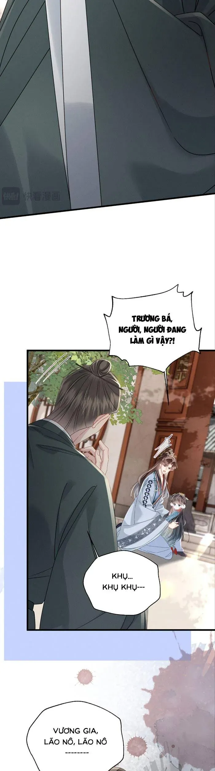 Trọng Sinh Dạy Cha Ăn Chơi Thành Hoàng Đế Chapter 28 - Trang 10