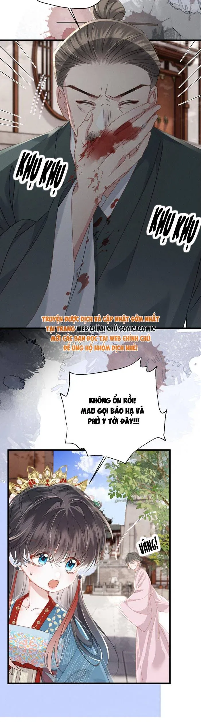 Trọng Sinh Dạy Cha Ăn Chơi Thành Hoàng Đế Chapter 28 - Trang 11
