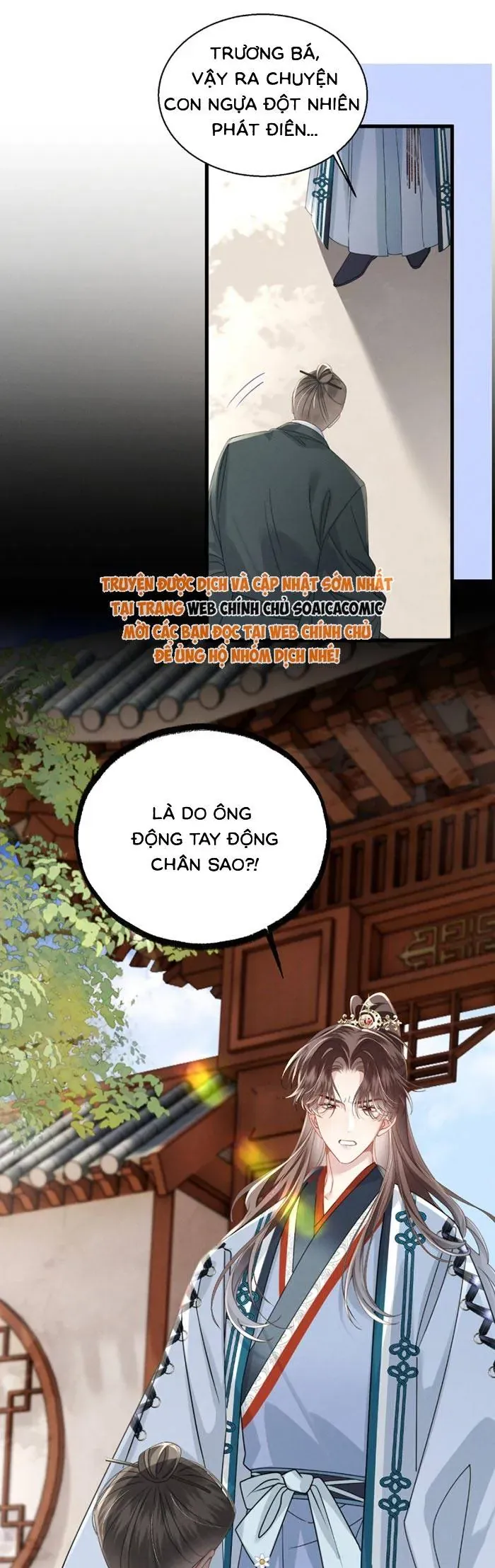 Trọng Sinh Dạy Cha Ăn Chơi Thành Hoàng Đế Chapter 28 - Trang 12