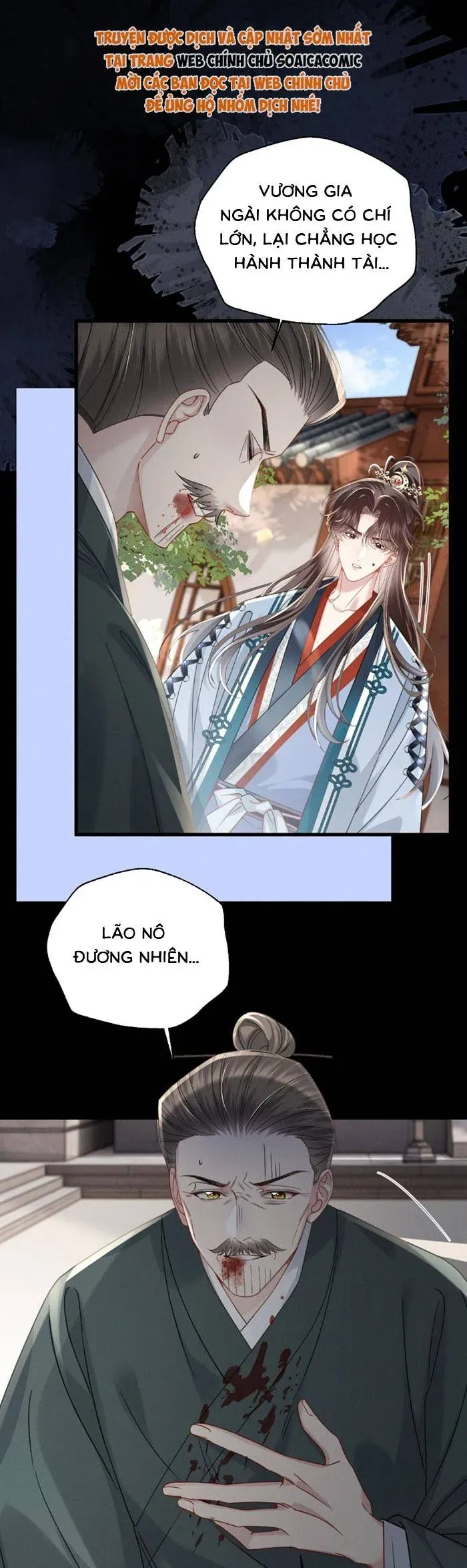 Trọng Sinh Dạy Cha Ăn Chơi Thành Hoàng Đế Chapter 28 - Trang 15