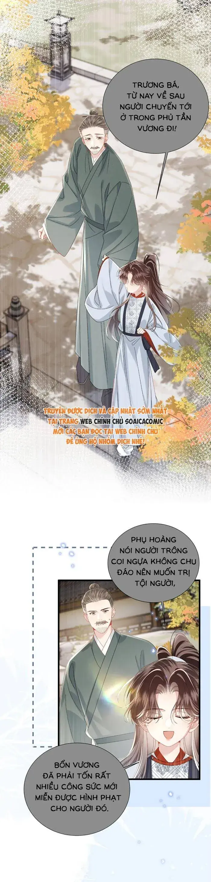 Trọng Sinh Dạy Cha Ăn Chơi Thành Hoàng Đế Chapter 28 - Trang 26