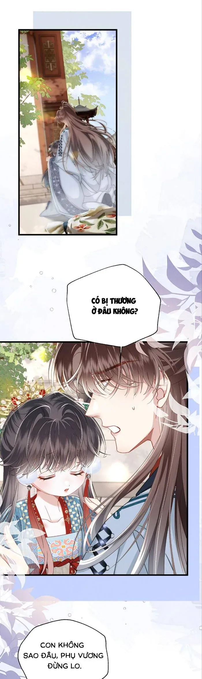 Trọng Sinh Dạy Cha Ăn Chơi Thành Hoàng Đế Chapter 28 - Trang 5