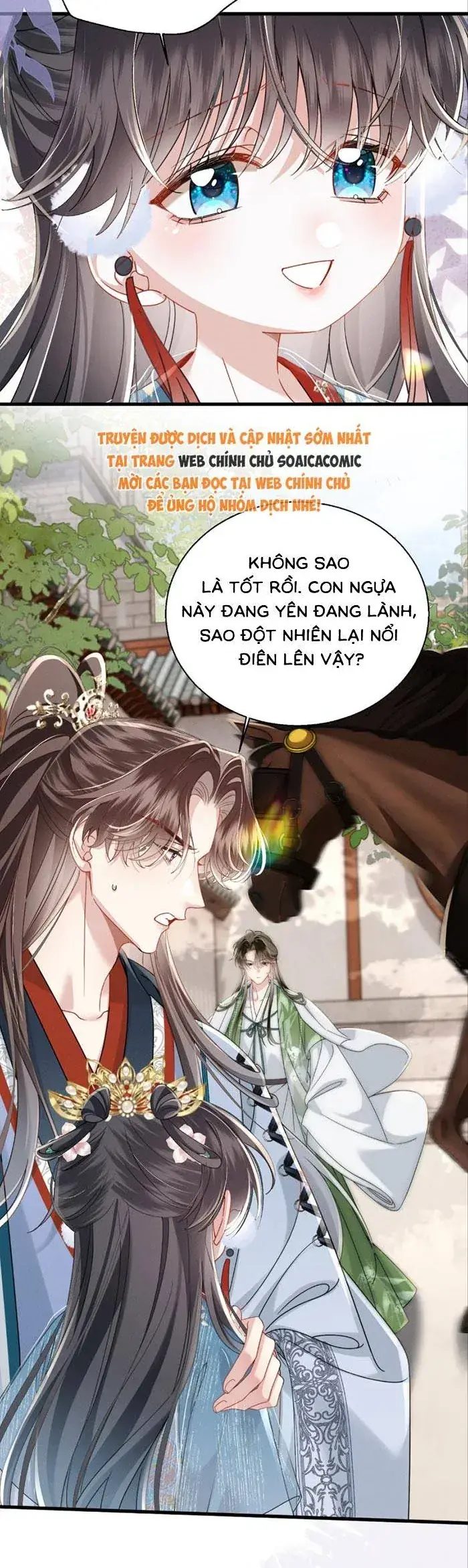 Trọng Sinh Dạy Cha Ăn Chơi Thành Hoàng Đế Chapter 28 - Trang 6