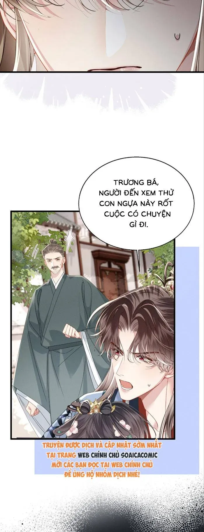 Trọng Sinh Dạy Cha Ăn Chơi Thành Hoàng Đế Chapter 28 - Trang 8