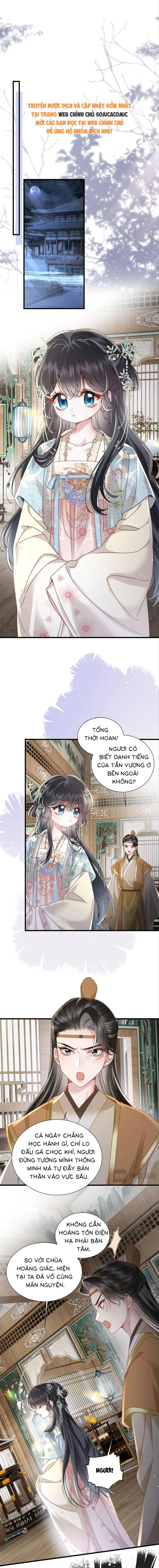 Trọng Sinh Dạy Cha Ăn Chơi Thành Hoàng Đế Chapter 3 - Trang 11