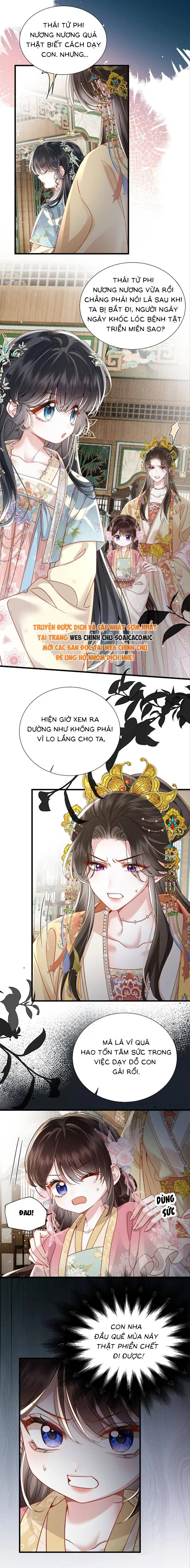 Trọng Sinh Dạy Cha Ăn Chơi Thành Hoàng Đế Chapter 3 - Trang 13