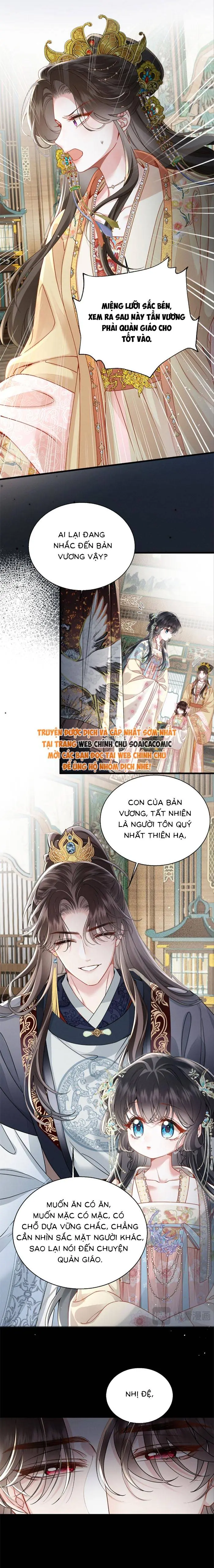 Trọng Sinh Dạy Cha Ăn Chơi Thành Hoàng Đế Chapter 3 - Trang 14