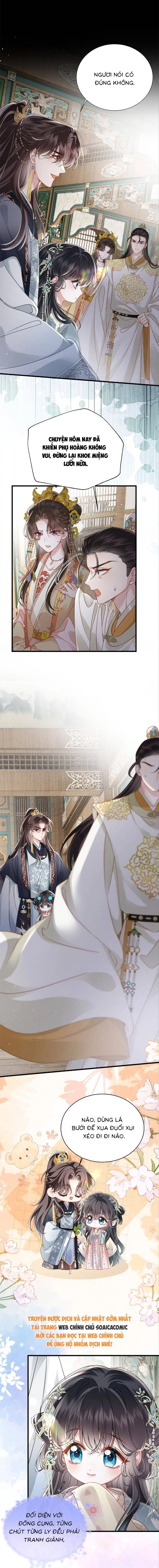 Trọng Sinh Dạy Cha Ăn Chơi Thành Hoàng Đế Chapter 3 - Trang 15