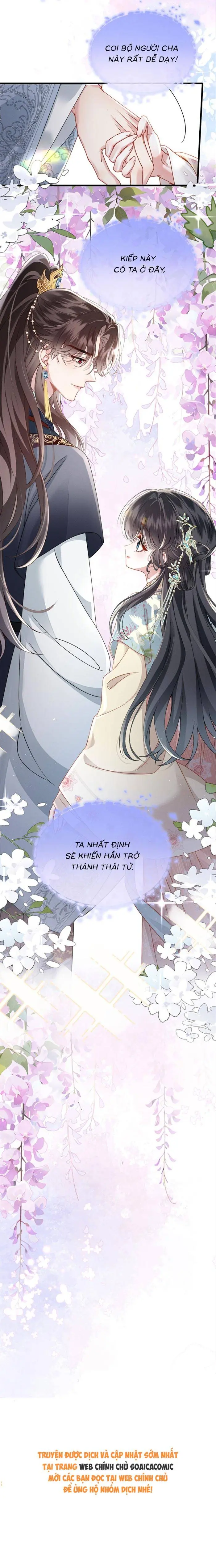 Trọng Sinh Dạy Cha Ăn Chơi Thành Hoàng Đế Chapter 3 - Trang 16