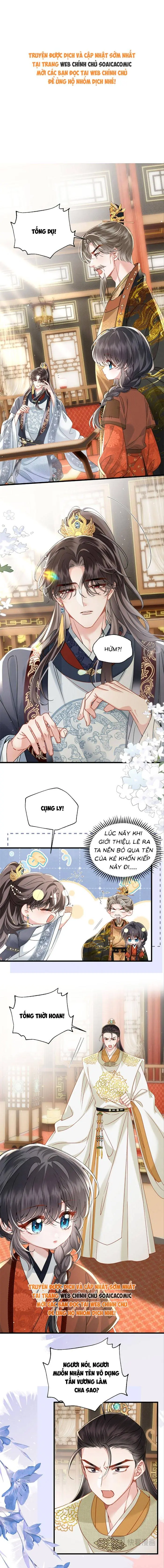 Trọng Sinh Dạy Cha Ăn Chơi Thành Hoàng Đế Chapter 3 - Trang 3