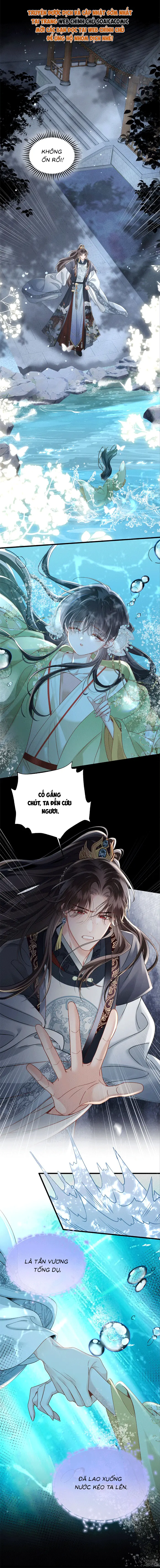 Trọng Sinh Dạy Cha Ăn Chơi Thành Hoàng Đế Chapter 3 - Trang 6