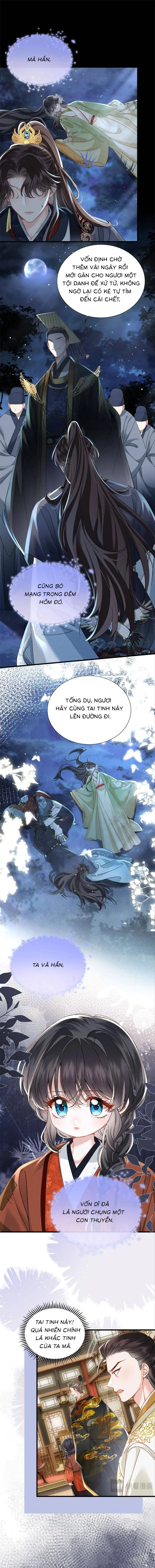 Trọng Sinh Dạy Cha Ăn Chơi Thành Hoàng Đế Chapter 3 - Trang 7