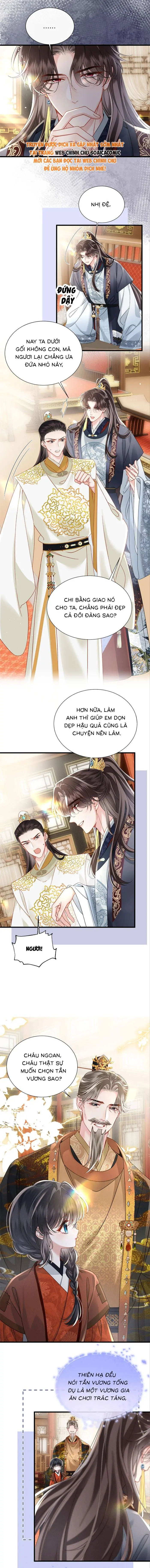 Trọng Sinh Dạy Cha Ăn Chơi Thành Hoàng Đế Chapter 3 - Trang 8