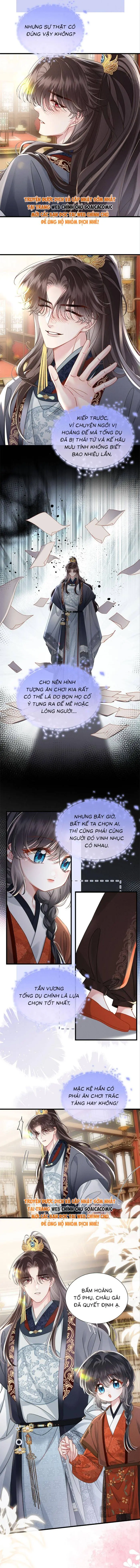 Trọng Sinh Dạy Cha Ăn Chơi Thành Hoàng Đế Chapter 3 - Trang 9