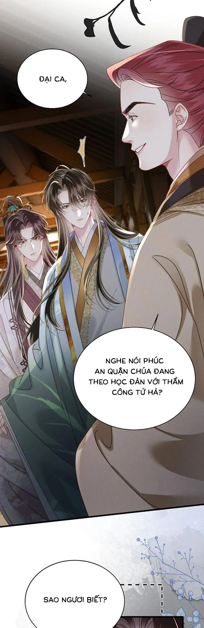 Trọng Sinh Dạy Cha Ăn Chơi Thành Hoàng Đế Chapter 31 - Trang 13