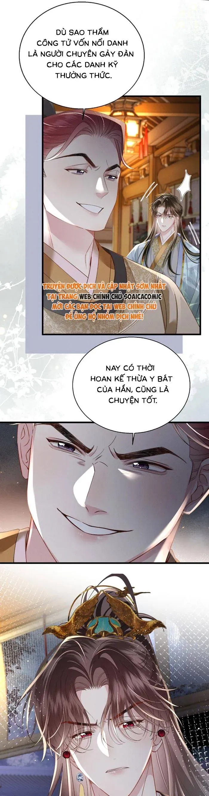 Trọng Sinh Dạy Cha Ăn Chơi Thành Hoàng Đế Chapter 31 - Trang 16