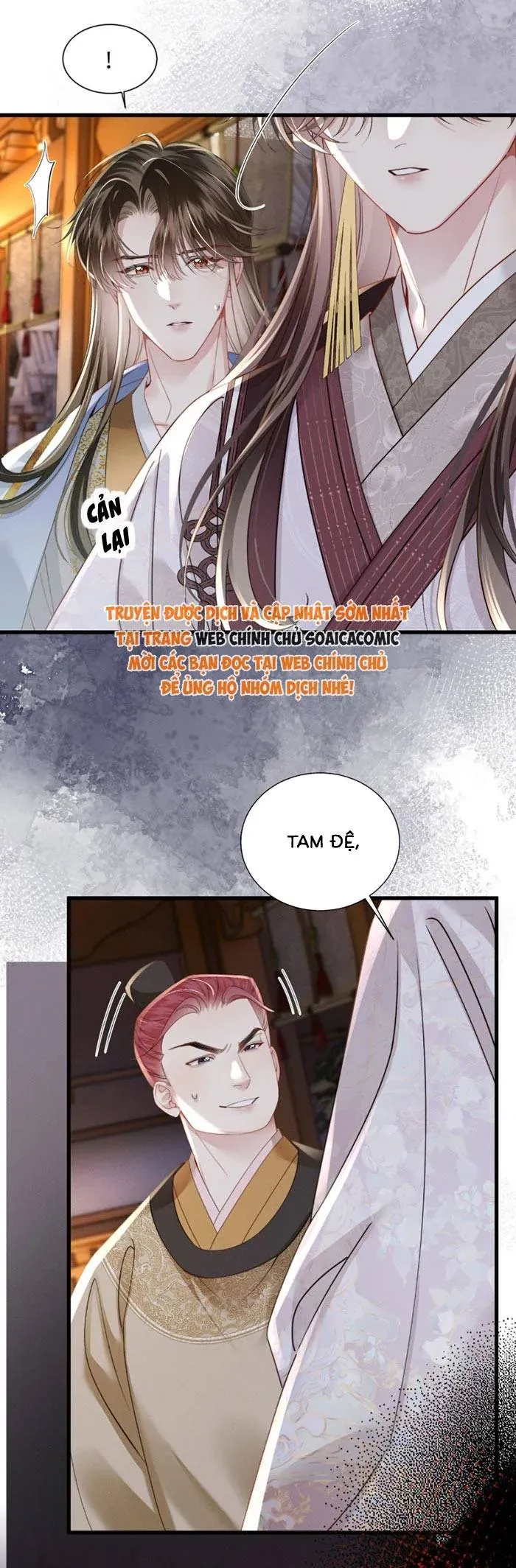 Trọng Sinh Dạy Cha Ăn Chơi Thành Hoàng Đế Chapter 31 - Trang 18