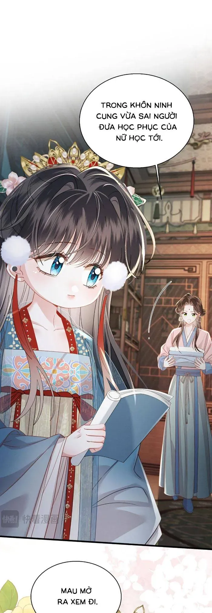 Trọng Sinh Dạy Cha Ăn Chơi Thành Hoàng Đế Chapter 31 - Trang 21