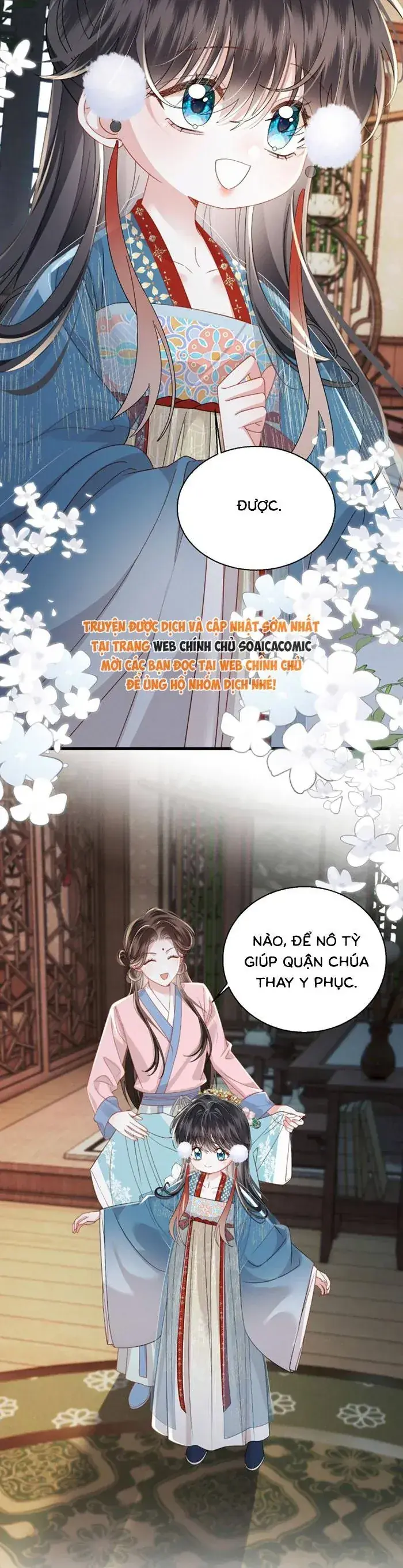 Trọng Sinh Dạy Cha Ăn Chơi Thành Hoàng Đế Chapter 31 - Trang 25