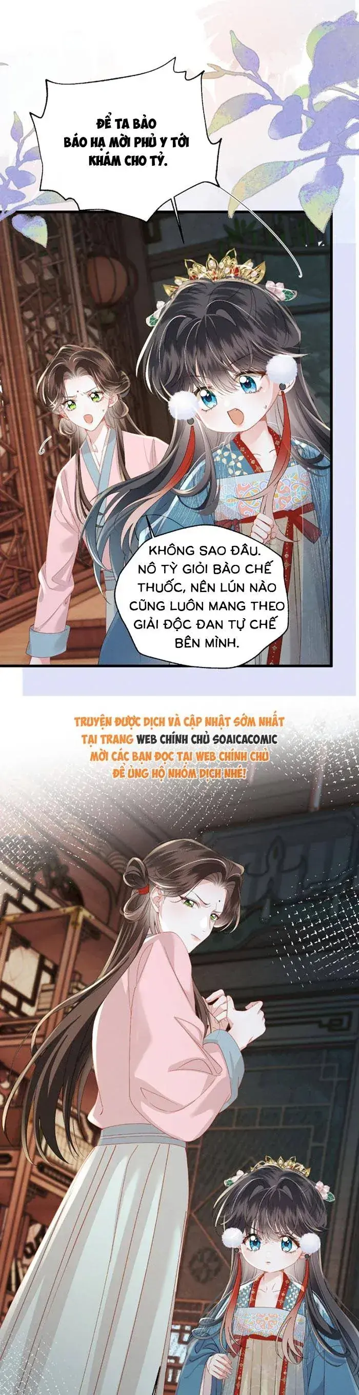 Trọng Sinh Dạy Cha Ăn Chơi Thành Hoàng Đế Chapter 31 - Trang 29