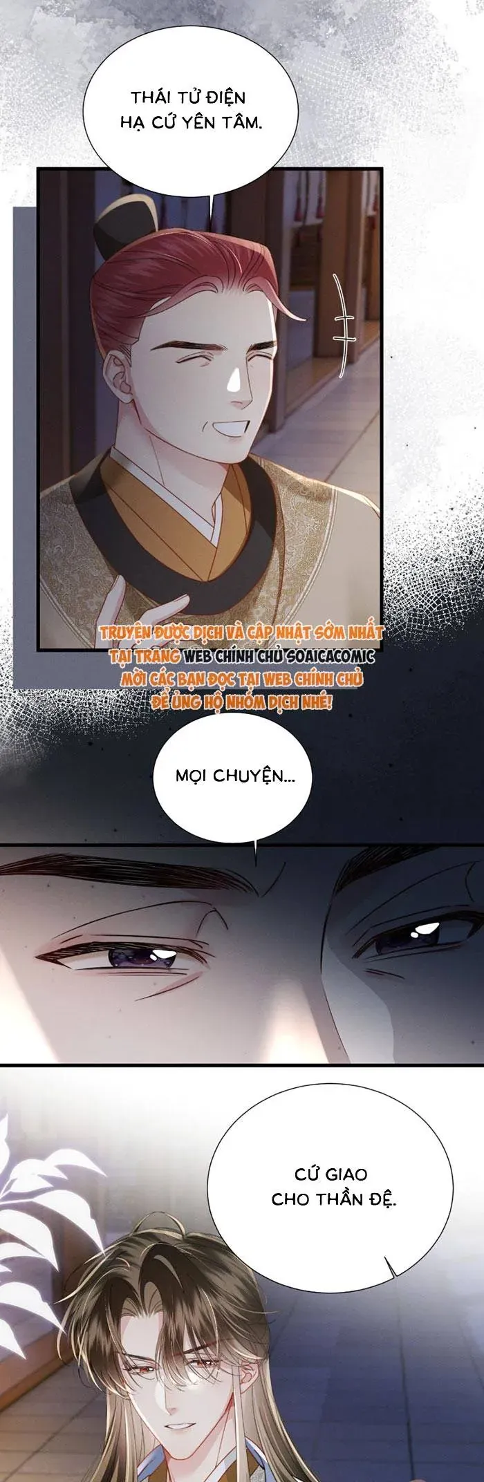 Trọng Sinh Dạy Cha Ăn Chơi Thành Hoàng Đế Chapter 31 - Trang 5