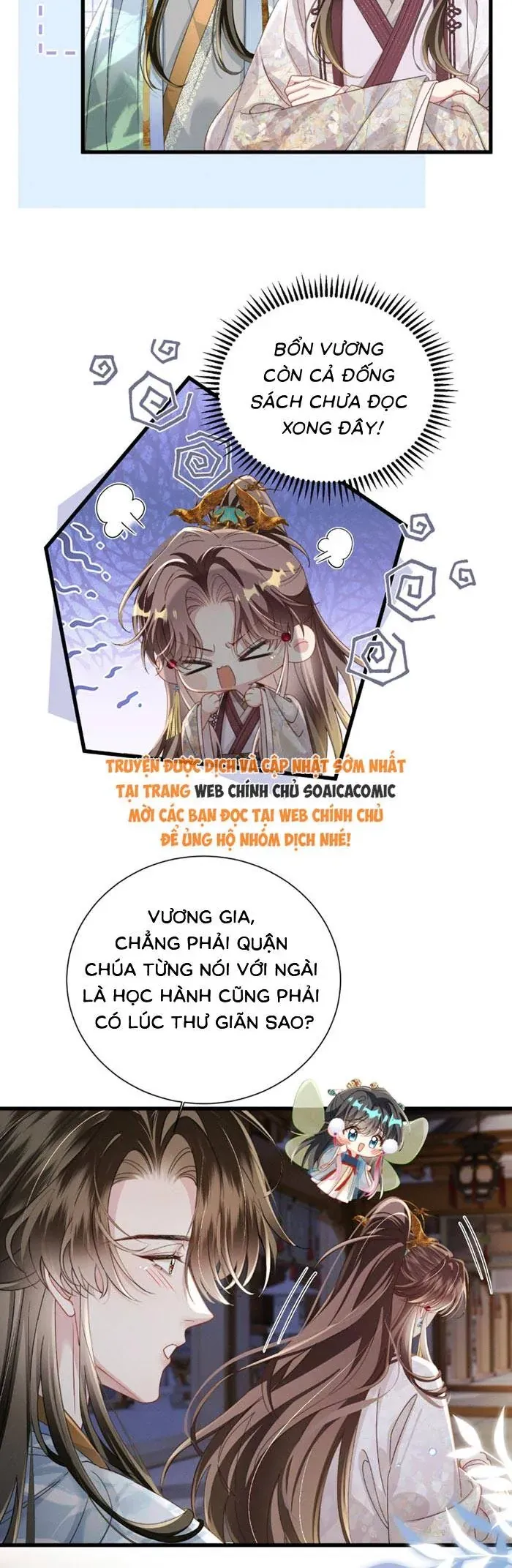 Trọng Sinh Dạy Cha Ăn Chơi Thành Hoàng Đế Chapter 31 - Trang 7