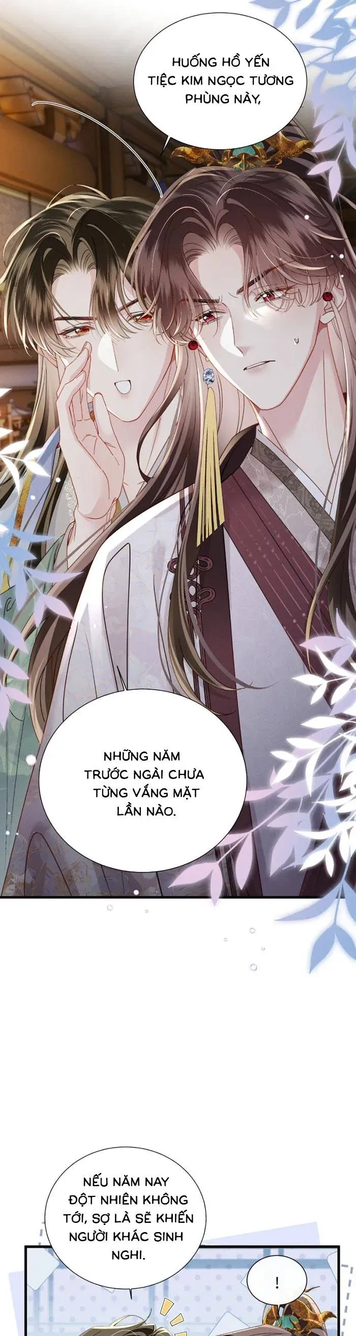 Trọng Sinh Dạy Cha Ăn Chơi Thành Hoàng Đế Chapter 31 - Trang 8