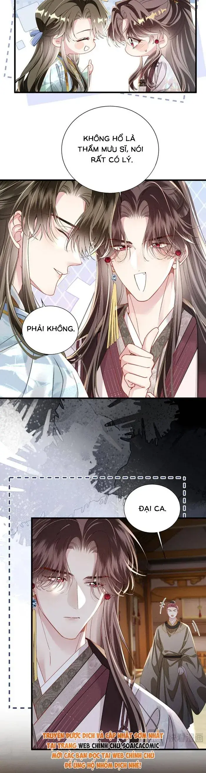 Trọng Sinh Dạy Cha Ăn Chơi Thành Hoàng Đế Chapter 31 - Trang 9