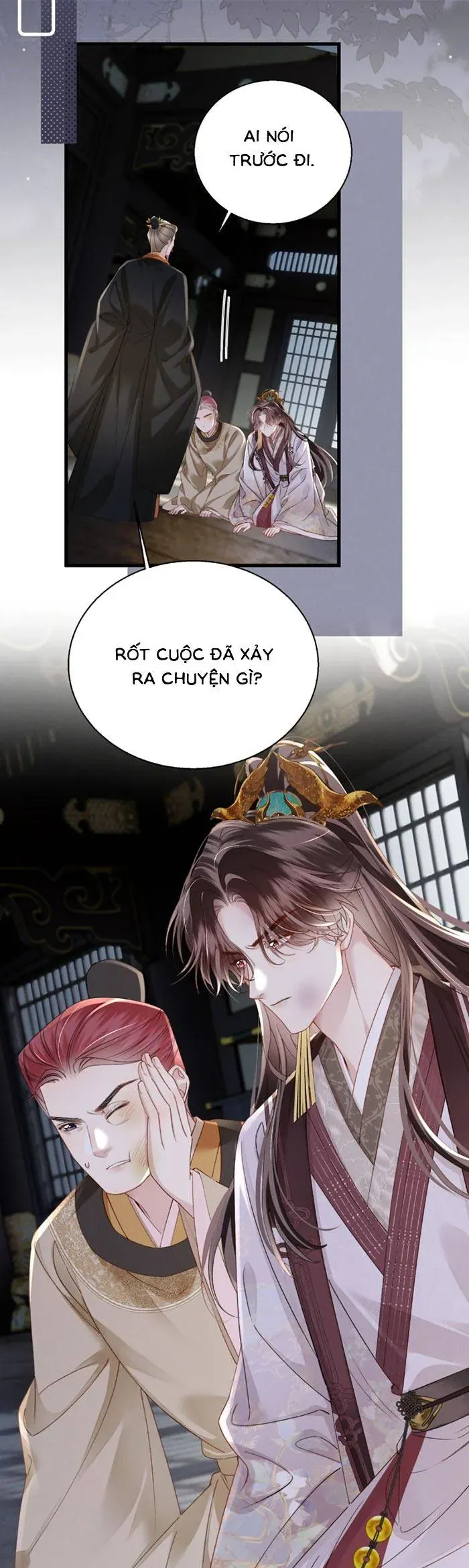 Trọng Sinh Dạy Cha Ăn Chơi Thành Hoàng Đế Chapter 32 - Trang 11